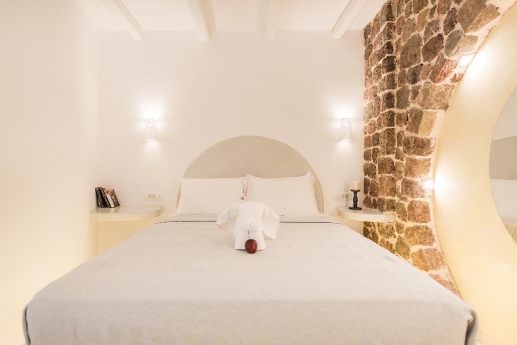 Secret Earth Villas - Santorini Камари Экстерьер фото