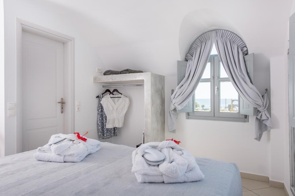 Secret Earth Villas - Santorini Камари Экстерьер фото